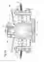Fig. 14 - Structural connector diverting loads away from the cool connector