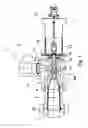 Fig. 02 - Control valve, in particular angle control valve and double control valve, also in the form of a straight-seat valve and inclined-seat valve for extreme control applications