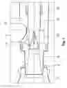 Fig. 05 - Control valve, in particular angle control valve and double control valve, also in the form of a straight-seat valve and inclined-seat valve for extreme control applications
