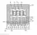 Fig. 01 - Phase change memory device with voltage control elements