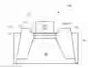Fig. 01 - UNIAXIALLY STRAINED QUANTUM WELL DEVICE AND METHOD OF MAKING SAME