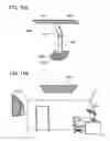 Fig. 16 - Light-emitting device and lighting device