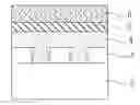 Fig. 01 - Intermediate epitaxial structure and method for fabricating an epitaxial structure