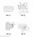 Fig. 04 - Grown photonic crystals in semiconductor light emitting devices