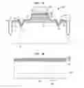 Fig. 33 - Printable composition of a liquid or gel suspension of diodes