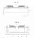 Fig. 34 - Printable composition of a liquid or gel suspension of diodes
