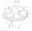 Fig. 92 - Printable composition of a liquid or gel suspension of diodes