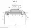 Fig. 04 - Apparatus with light emitting or absorbing diodes