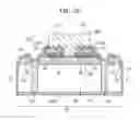 Fig. 21 - Apparatus with light emitting or absorbing diodes