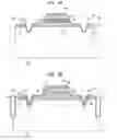 Fig. 32 - Apparatus with light emitting or absorbing diodes