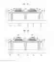 Fig. 35 - Apparatus with light emitting or absorbing diodes