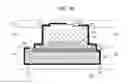 Fig. 77 - Apparatus with light emitting or absorbing diodes