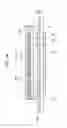 Fig. 81 - Apparatus with light emitting or absorbing diodes