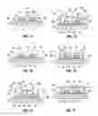 Fig. 02 - Continuous metal semiconductor alloy via for interconnects