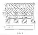 Fig. 13 - Semiconductor device including capacitor under pad