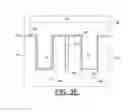 Fig. 08 - Method for filling a physical isolation trench and integrating a vertical channel array with a periphery circuit