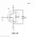 Fig. 04 - Integrated MOSFET devices with Schottky diodes and associated methods of manufacturing