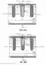 Fig. 37 - Semiconductor device incorporating charge balancing