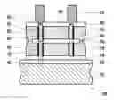 Fig. 01 - Vertical transistor structure