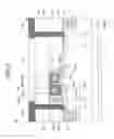 Fig. 32 - LDMOS transistor having a gate electrode formed over thick and thin portions of a gate insulation film