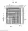 Fig. 24 - Semiconductor power device having a super-junction structure