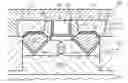 Fig. 01 - Self-aligned fin transistor formed on a bulk substrate by late fin etch