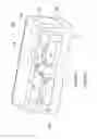 Fig. 02 - Package with a CMOS die positioned underneath a MEMS die