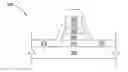 Fig. 01 - Junction isolation for magnetic read sensor