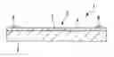 Fig. 01 - Semiconductor device with groove structure to prevent molding resin overflow over a light receiving region of a photodiode during manufacture