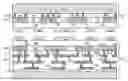 Fig. 01 - Methods for forming a bonded semiconductor substrate including a cooling mechanism