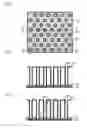 Fig. 17 - Semiconductor device suppressing peeling of lower electrode of capacitor