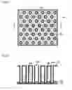 Fig. 18 - Semiconductor device suppressing peeling of lower electrode of capacitor