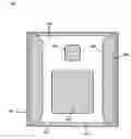 Fig. 01 - Chip scale surface mounted semiconductor device package and process of manufacture