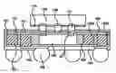 Fig. 01 - Three-dimensional system-in-package package-on-package structure