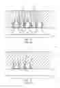 Fig. 03 - Shrinkage of contact elements and vias in a semiconductor device by incorporating additional tapering material