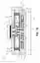 Fig. 02 - Multi-chip package having a substrate with a plurality of vertically embedded die and a process of forming the same