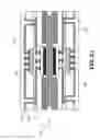 Fig. 10 - Multi-chip package having a substrate with a plurality of vertically embedded die and a process of forming the same