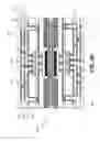 Fig. 11 - Multi-chip package having a substrate with a plurality of vertically embedded die and a process of forming the same