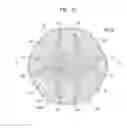 Fig. 13 - Printable composition of a liquid or gel suspension of diodes