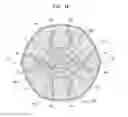 Fig. 17 - Printable composition of a liquid or gel suspension of diodes