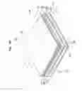 Fig. 68 - Printable composition of a liquid or gel suspension of diodes