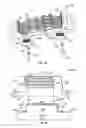 Fig. 10 - System for changing sipe blades for molding or retreading tires