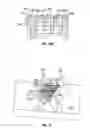 Fig. 12 - System for changing sipe blades for molding or retreading tires