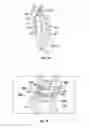 Fig. 13 - System for changing sipe blades for molding or retreading tires