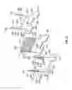 Fig. 16 - System for changing sipe blades for molding or retreading tires