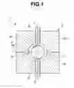 Fig. 02 - Golf ball mold and golf ball manufacturing method