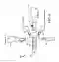 Fig. 03 - EXTRUDER APPARATUS FOR FORMING TIRE COMPONENTS
