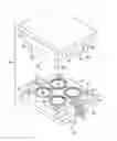 Fig. 01 - MOLD BASE FOR URETHANE CASTING PROCESS