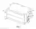 Fig. 03 - MOLD BASE FOR URETHANE CASTING PROCESS
