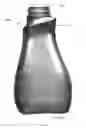 Fig. 05 - One-piece blow mold halves for molding a container